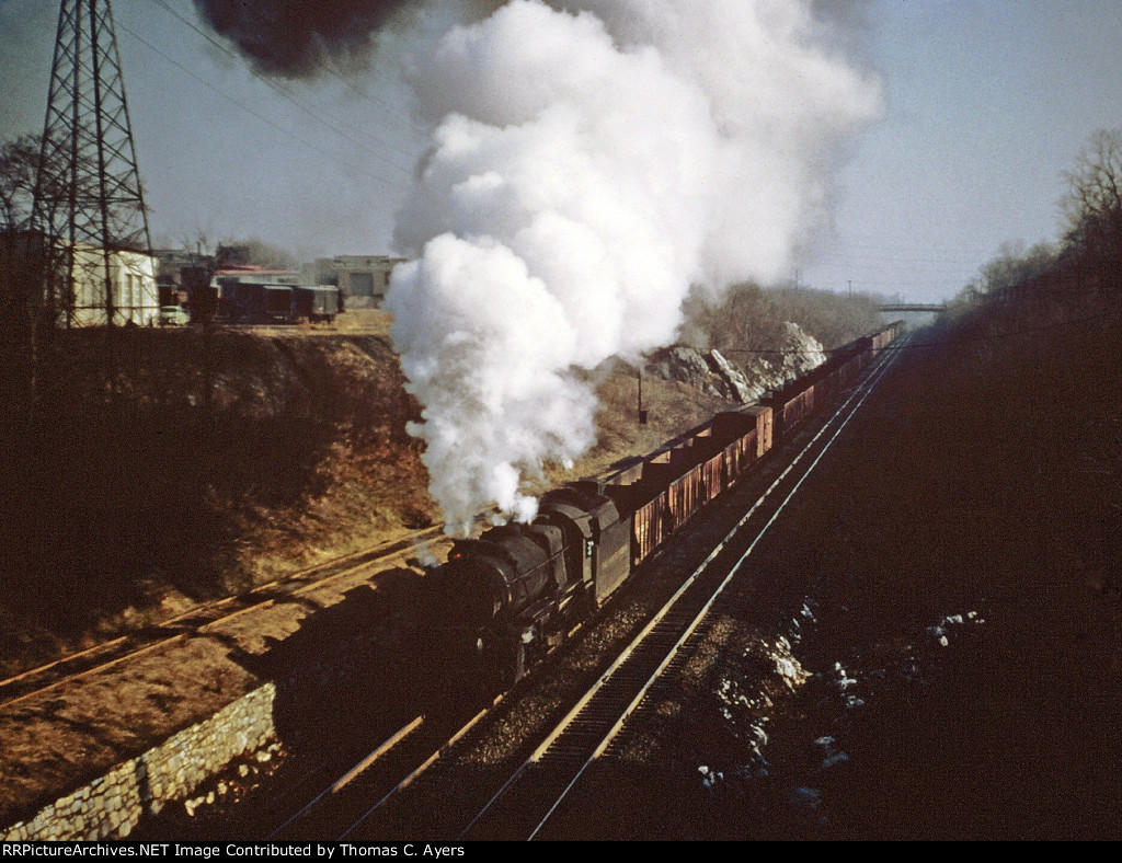 PRR 554, L-1S, c. 1955